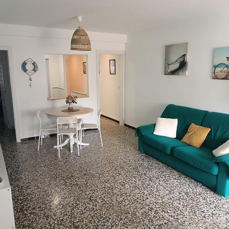 Apartamento Castillo De Peniscola Luaran gambar