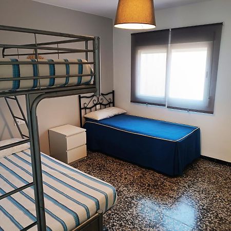 Apartamento Castillo De Peniscola Luaran gambar