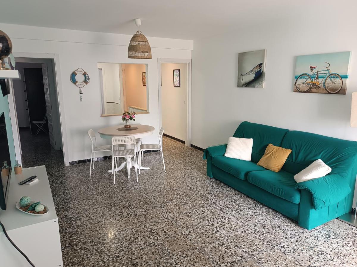 Apartamento Castillo De Peniscola Luaran gambar