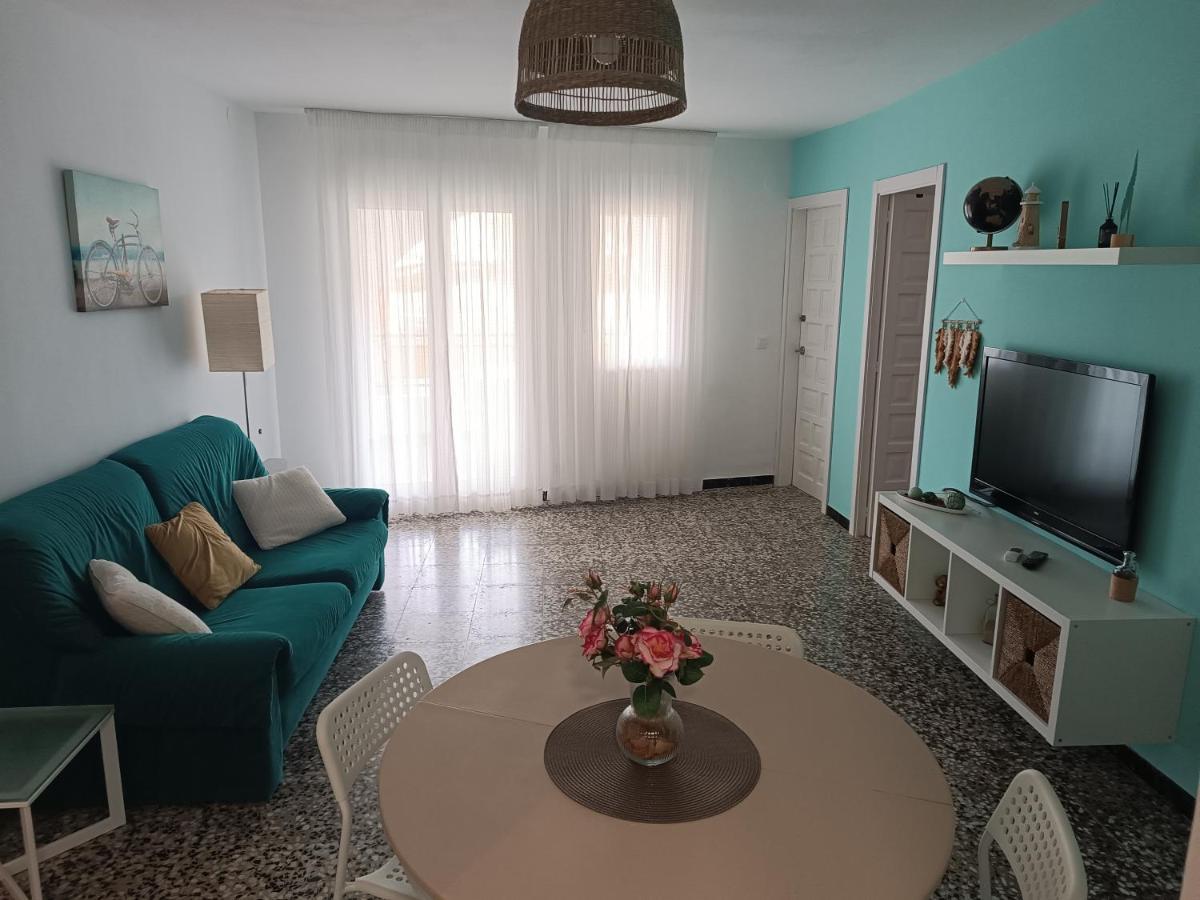 Apartamento Castillo De Peniscola Luaran gambar