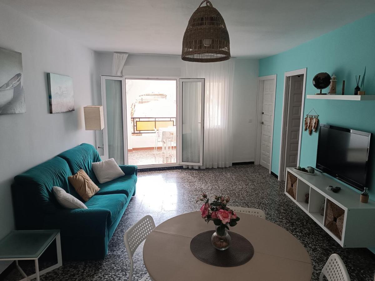 Apartamento Castillo De Peniscola Luaran gambar