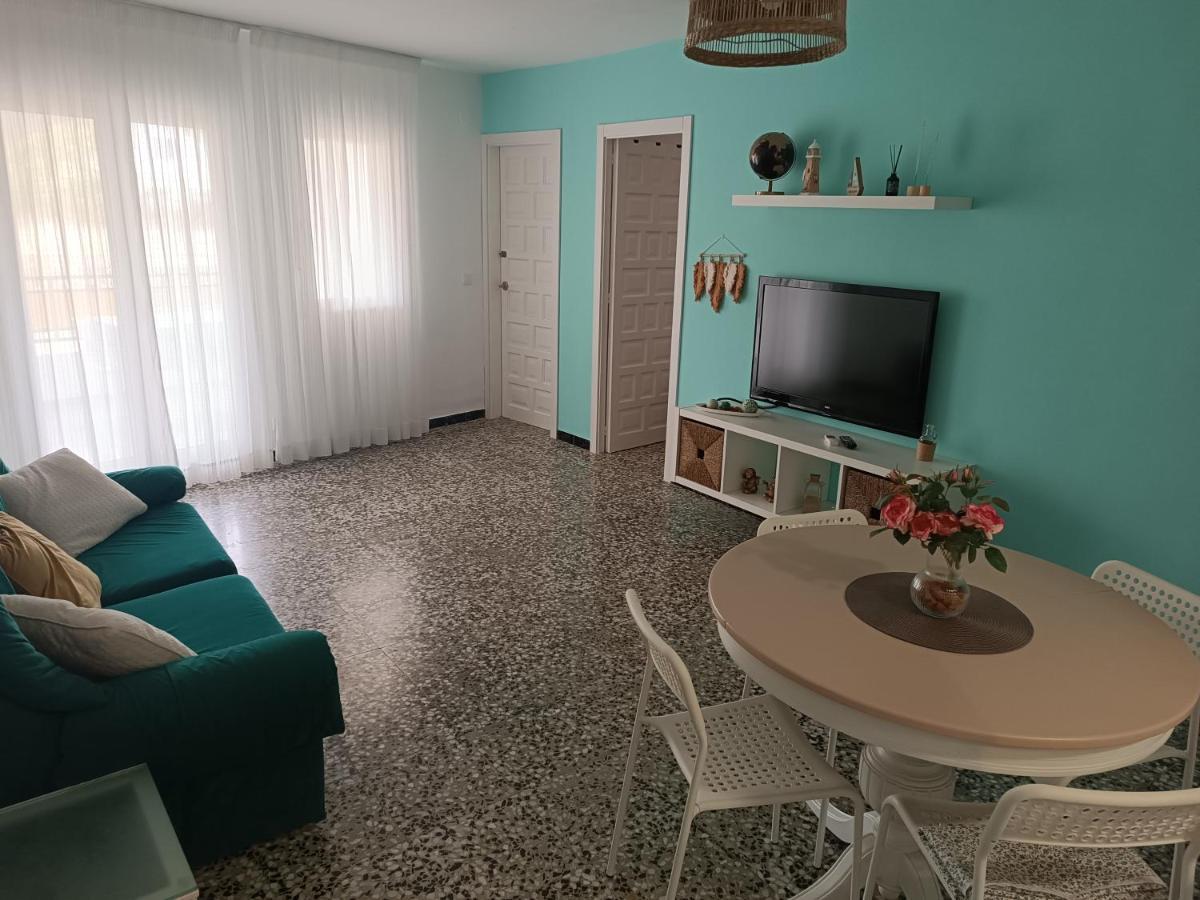 Apartamento Castillo De Peniscola Luaran gambar