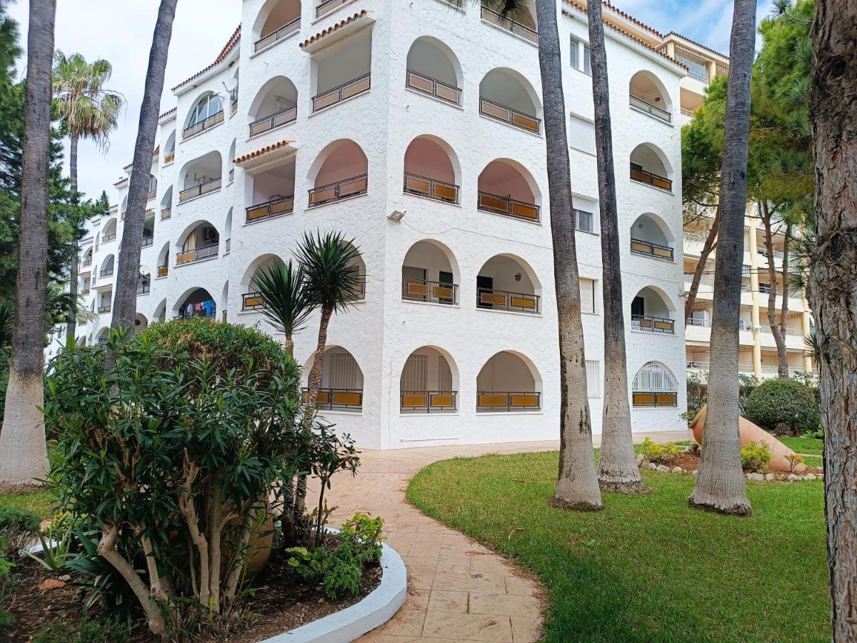 Apartamento Castillo De Peniscola Luaran gambar