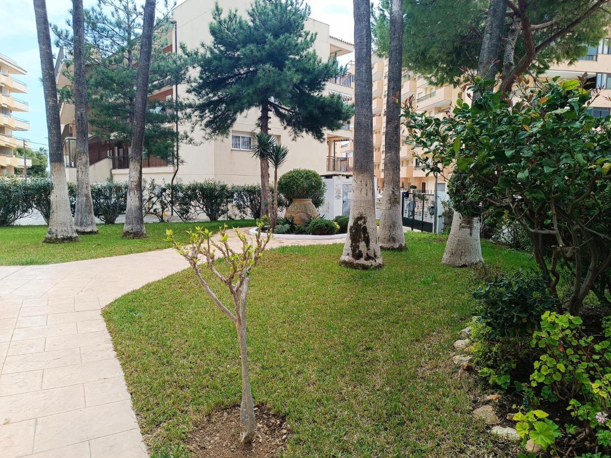 Apartamento Castillo De Peniscola Luaran gambar