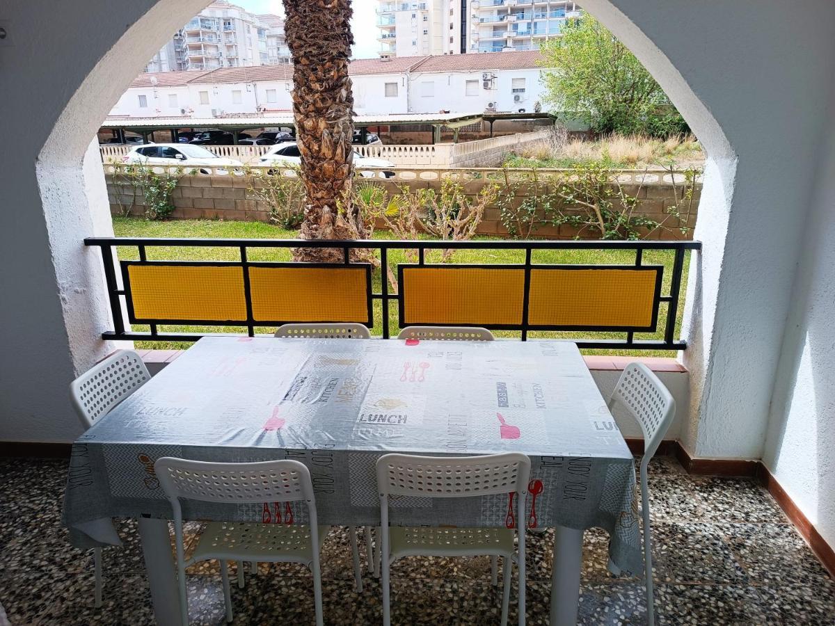 Apartamento Castillo De Peniscola Luaran gambar