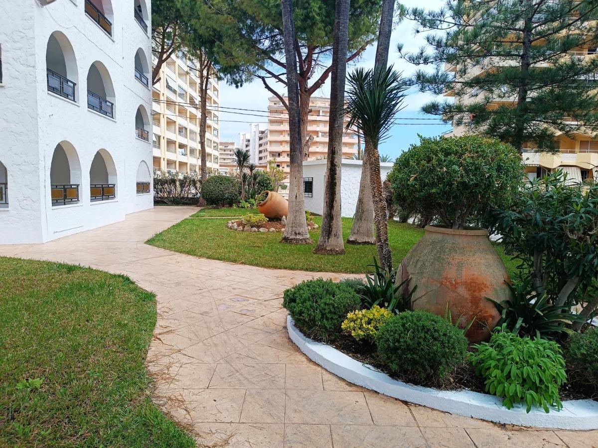 Apartamento Castillo De Peniscola Luaran gambar
