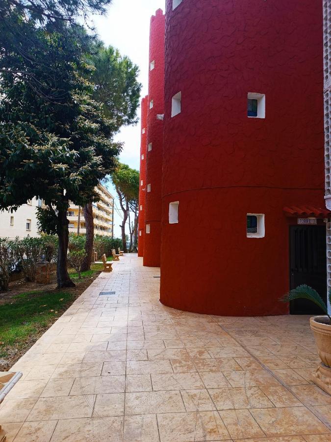 Apartamento Castillo De Peniscola Luaran gambar