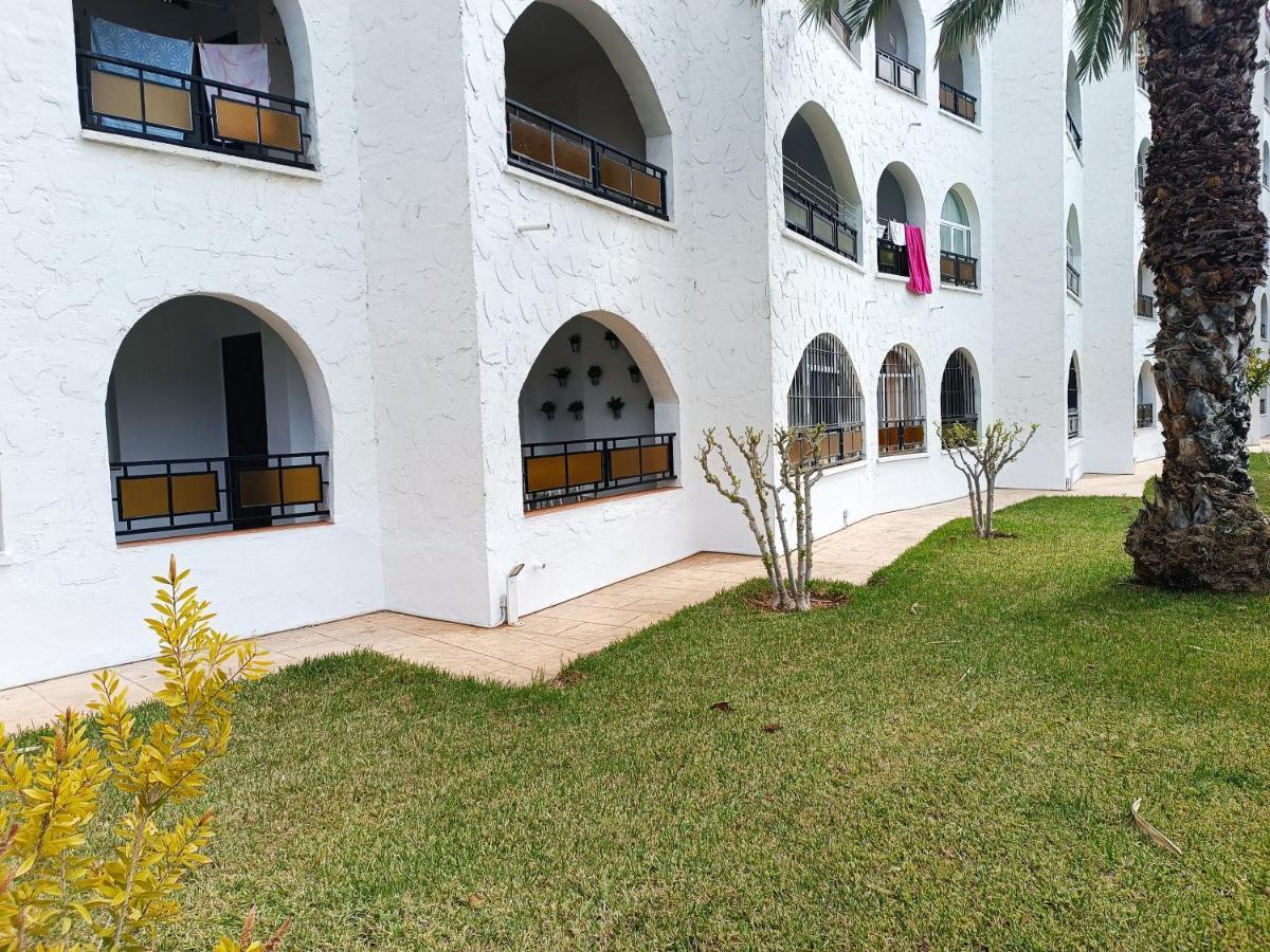 Apartamento Castillo De Peniscola Luaran gambar