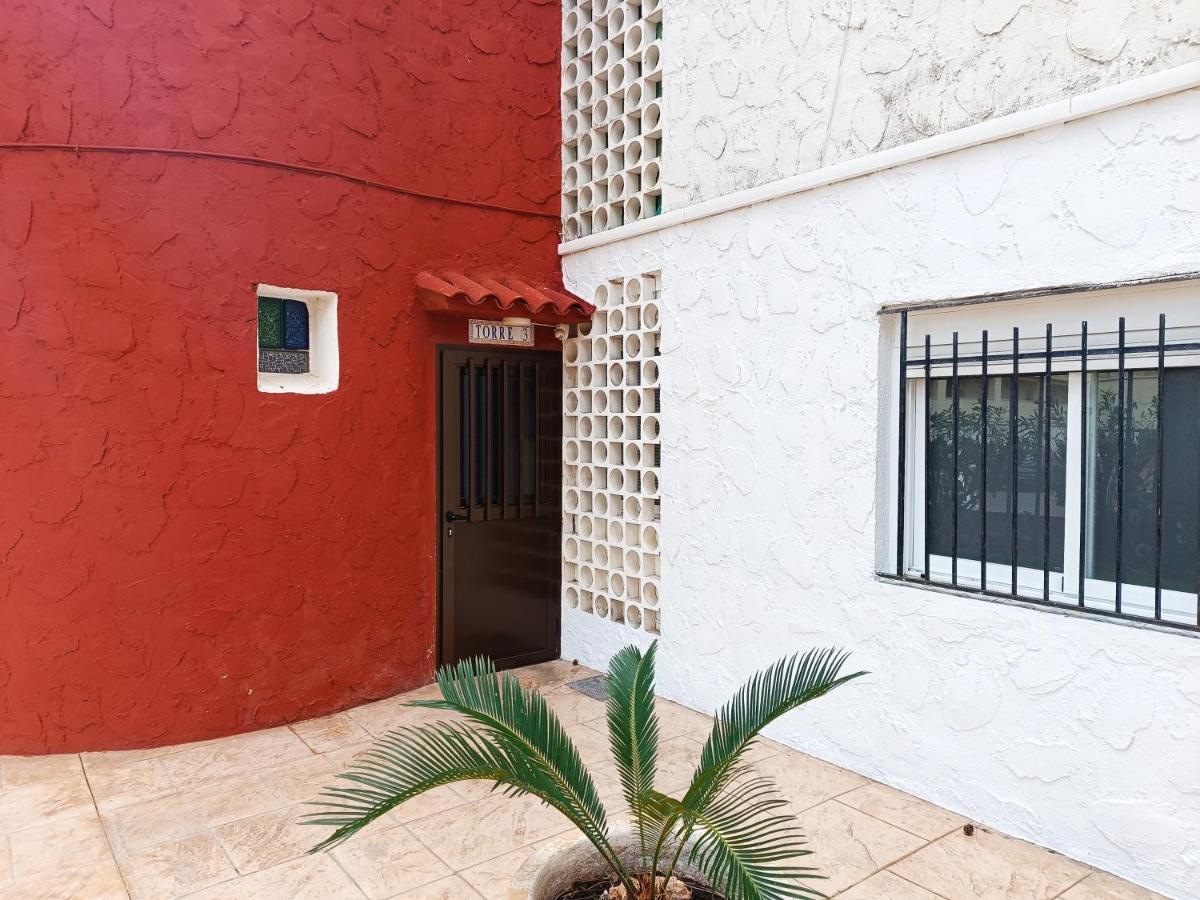 Apartamento Castillo De Peniscola Luaran gambar