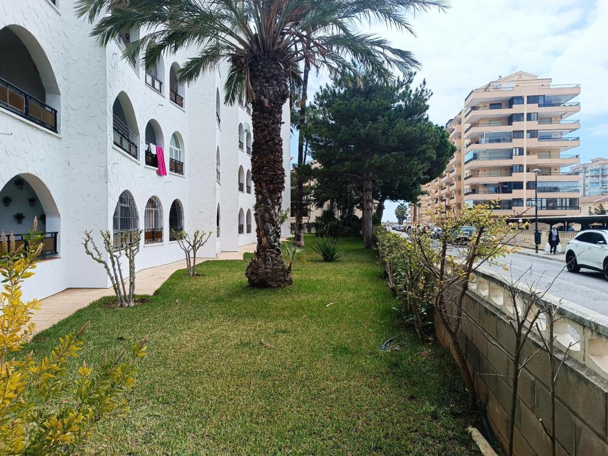Apartamento Castillo De Peniscola Luaran gambar