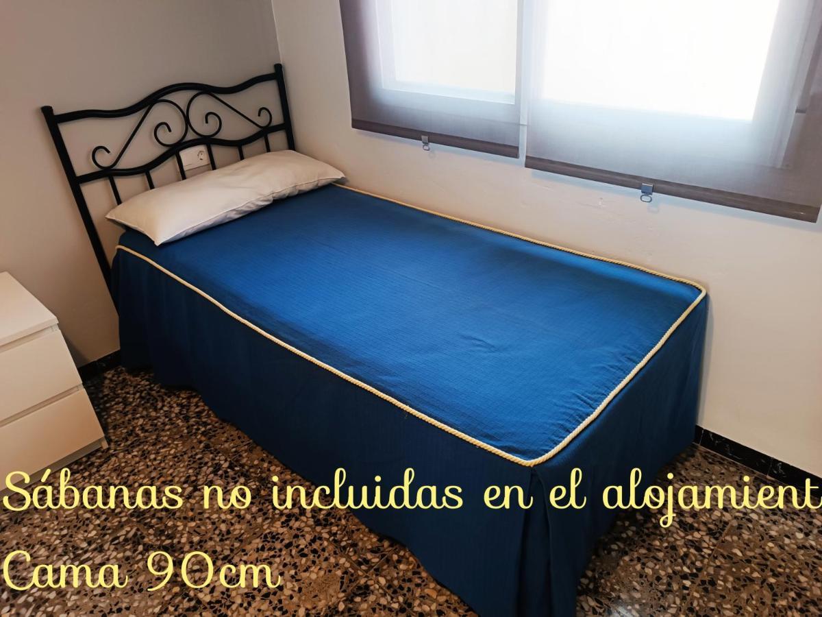 Apartamento Castillo De Peniscola Luaran gambar